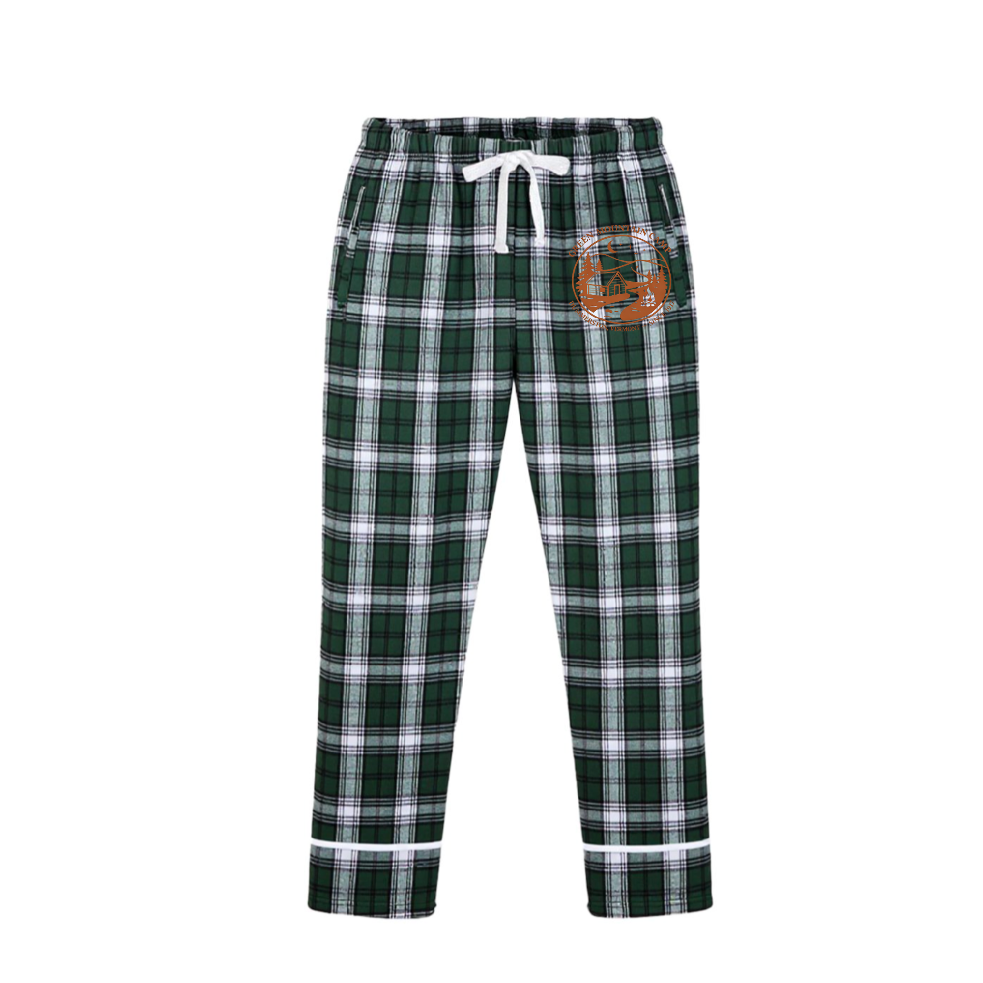 Green Mountain Camp Pajama Pants