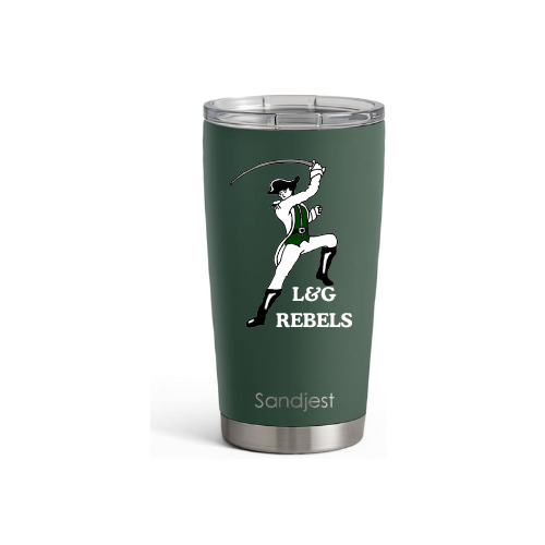 Coffee Tumbler - Logo Options