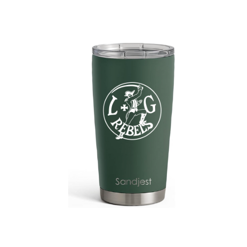 Coffee Tumbler - Logo Options