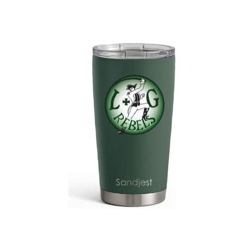 Coffee Tumbler - Logo Options