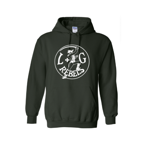 Unisex Hoodie - Logo Options