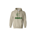 Unisex Hoodie - Logo Options