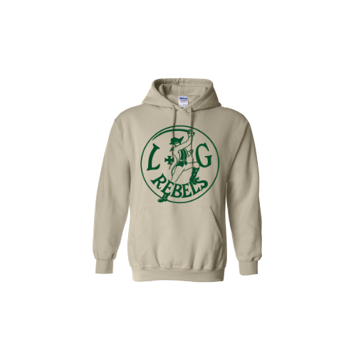 Unisex Hoodie - Logo Options