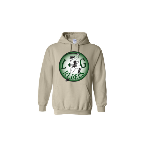 Unisex Hoodie - Logo Options