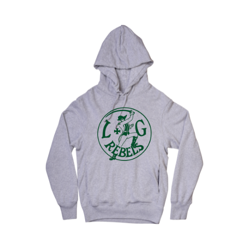 Unisex Hoodie - Logo Options