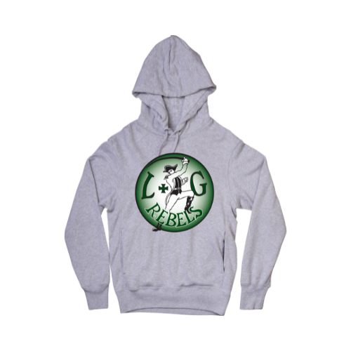 Unisex Hoodie - Logo Options