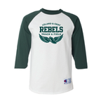 Raglan 3/4 Sleeve