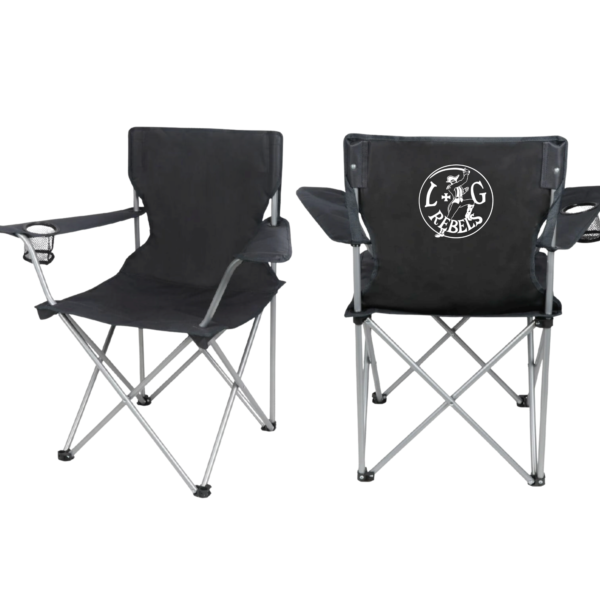Rebels Lawn Chair