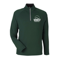 Unisex 1/4 Zip Sweatshirt - Baseball