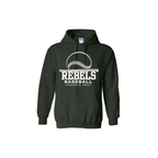 Unisex Hoodie - Baseball