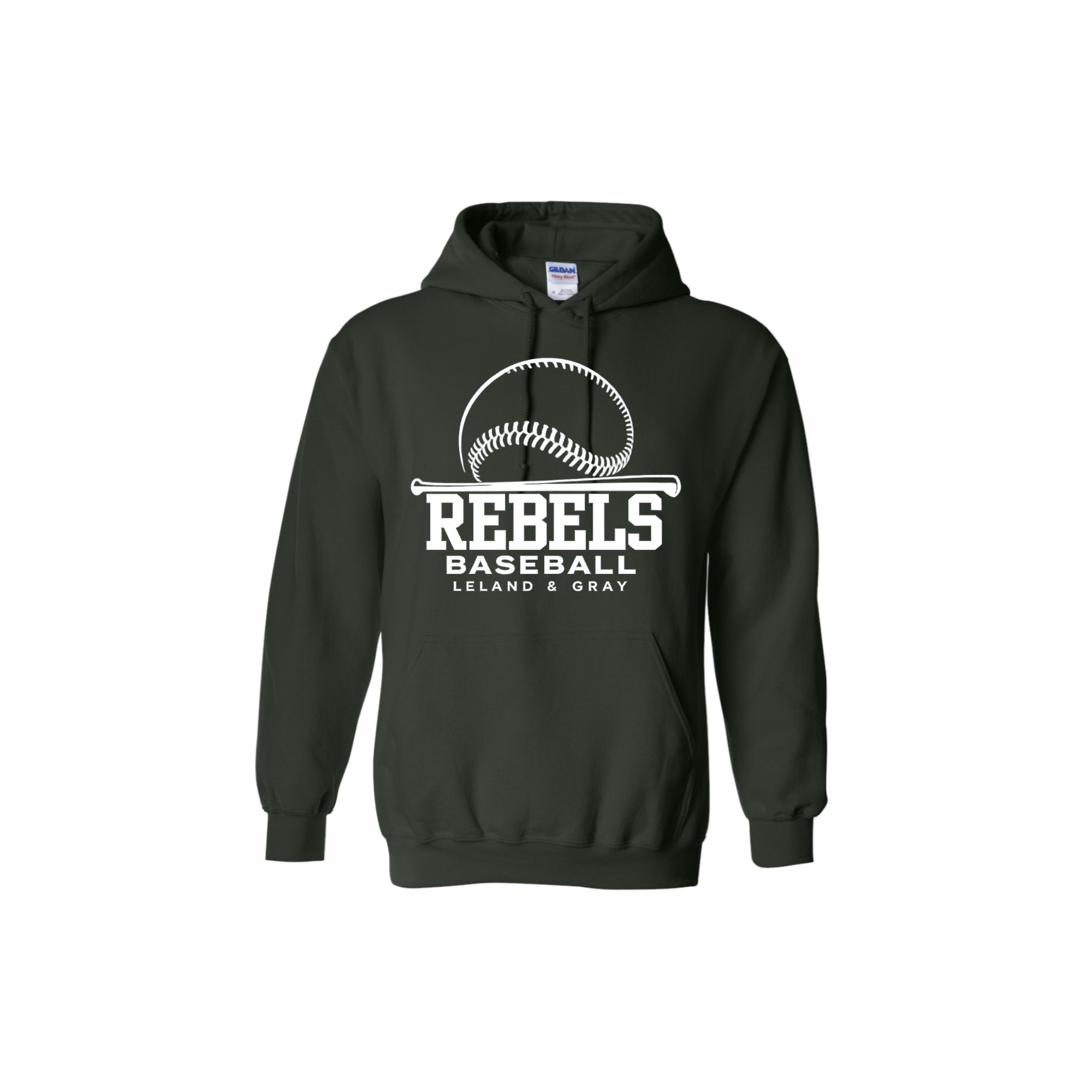 Unisex Hoodie - Baseball