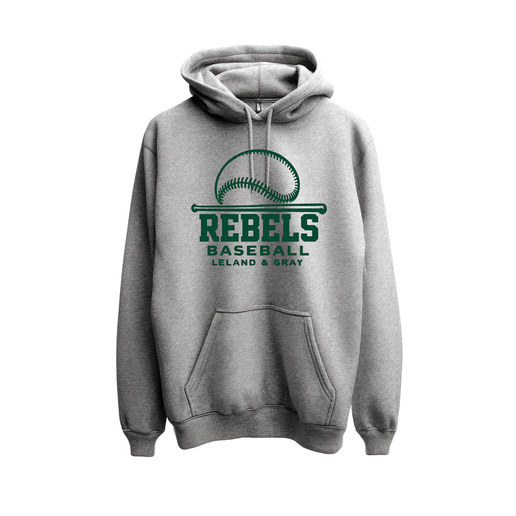 Unisex Hoodie - Baseball