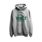 Unisex Hoodie - Baseball