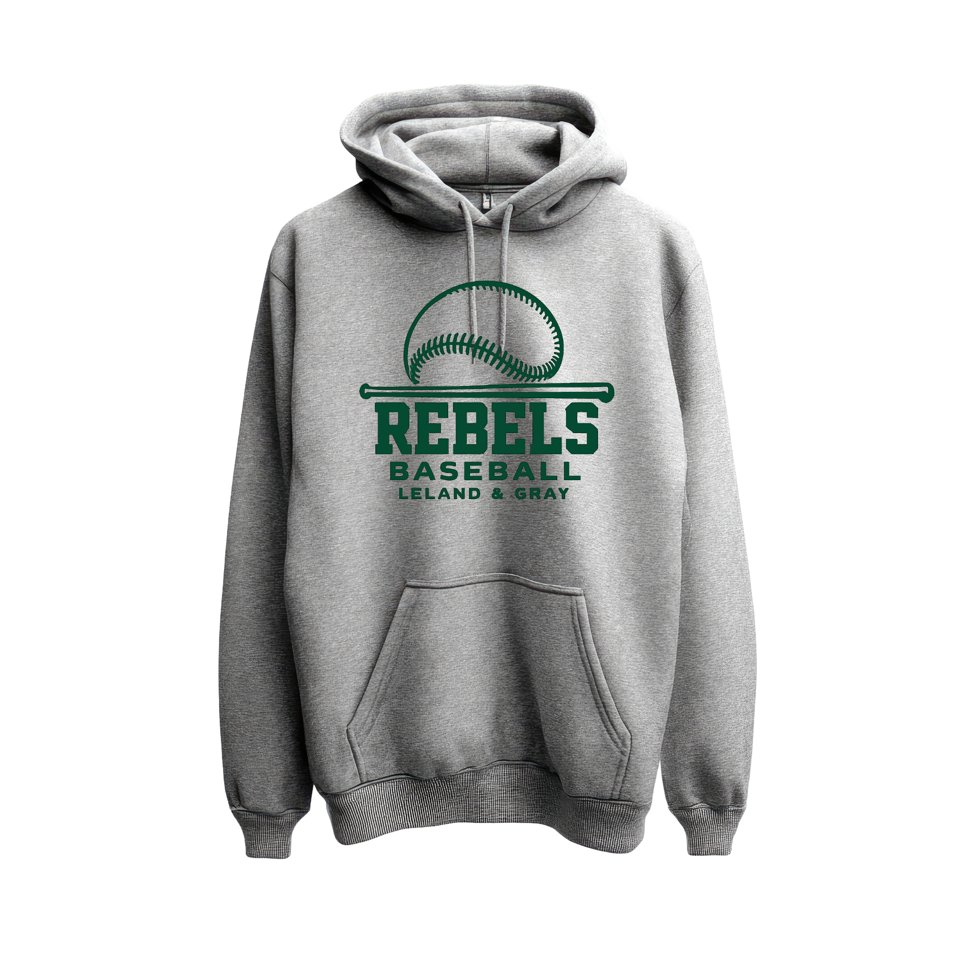 Unisex Hoodie - Baseball