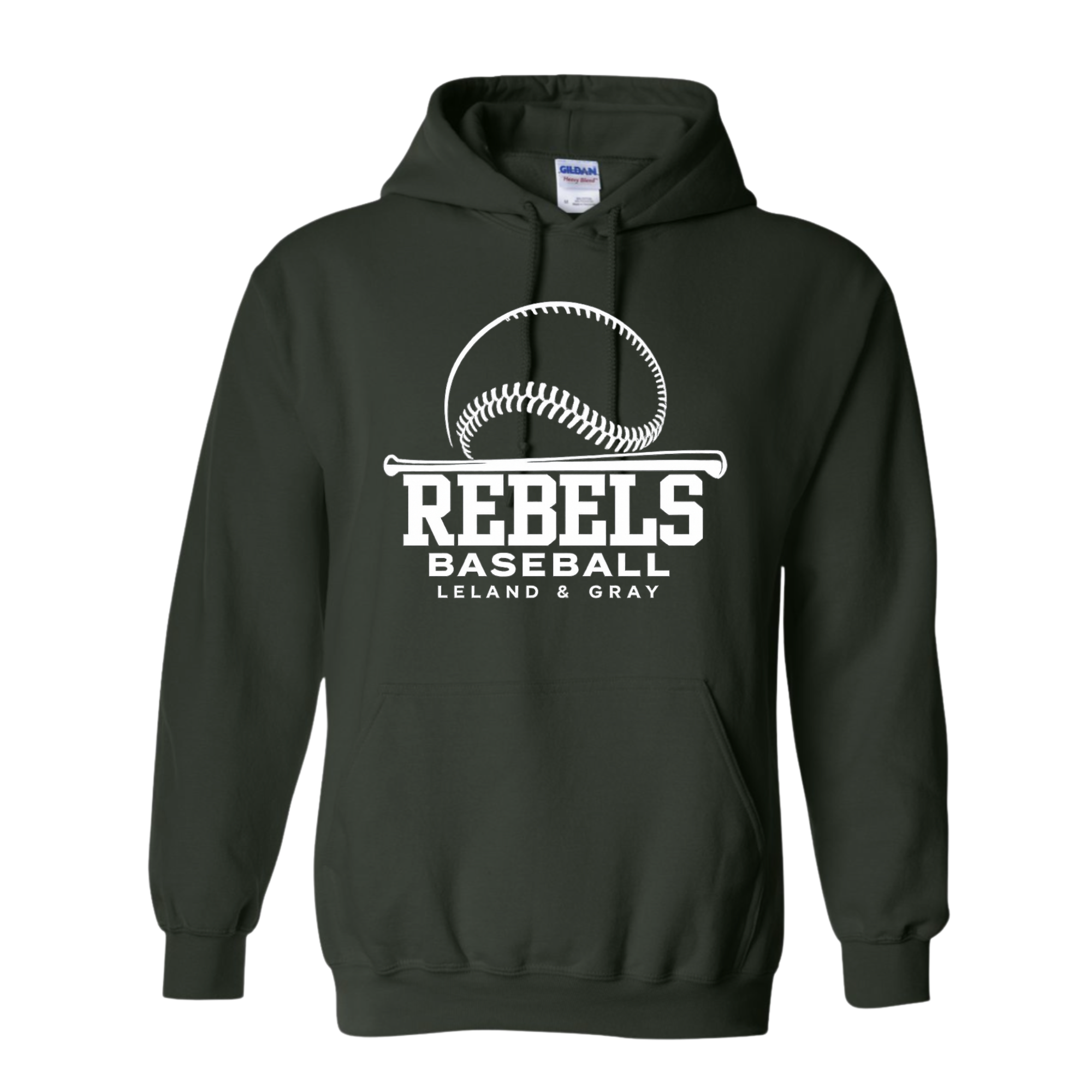 Unisex Hoodie - Baseball