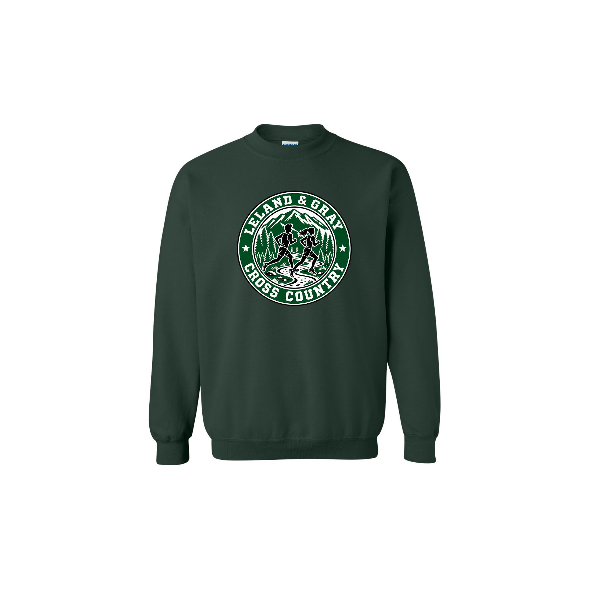 Crewneck Sweatshirt