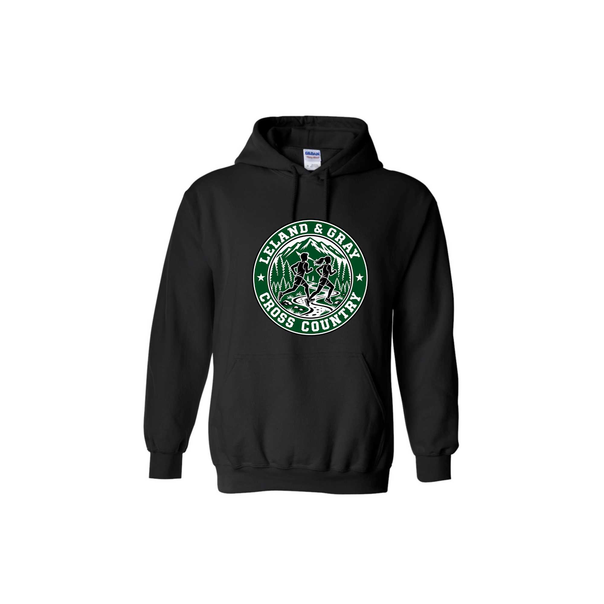 Unisex Hoodie - Logo Options