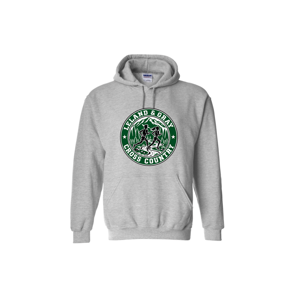 Unisex Hoodie - Logo Options