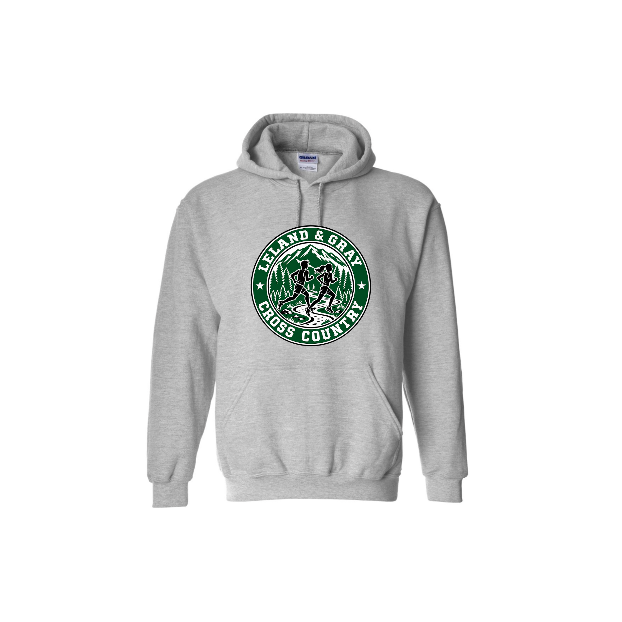 Unisex Hoodie - Logo Options
