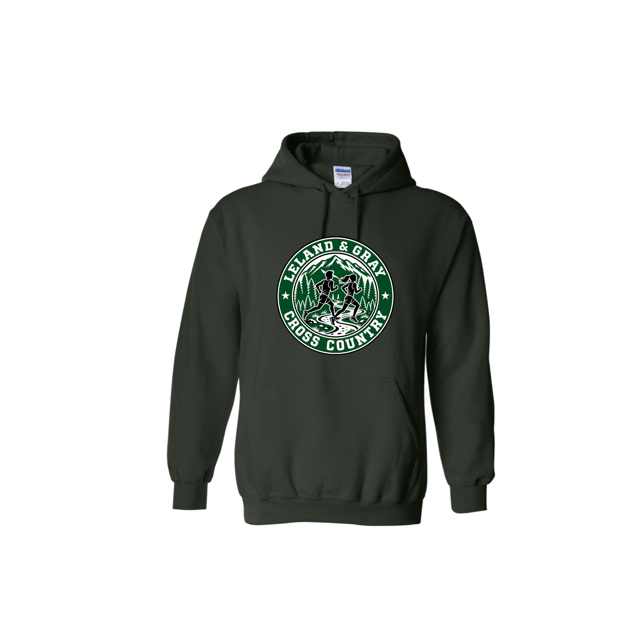 Unisex Hoodie - Logo Options