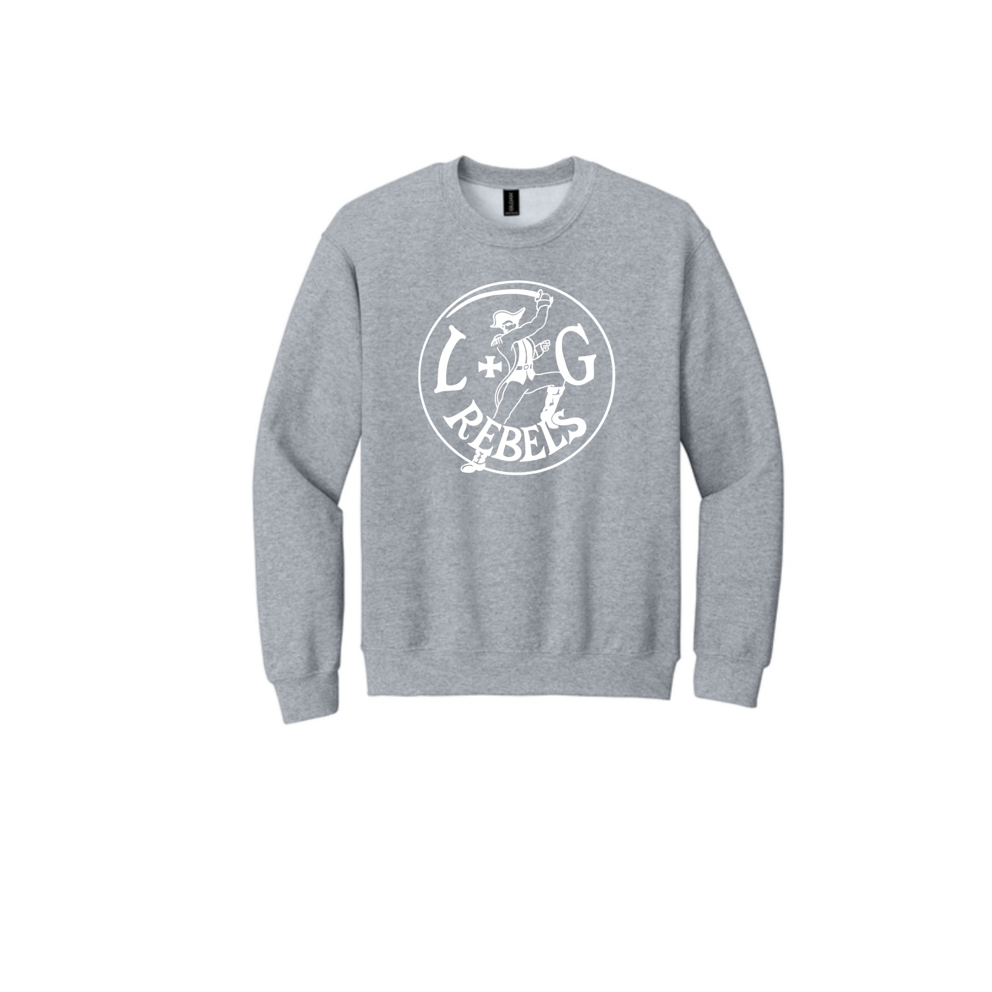 Crewneck Sweatshirt