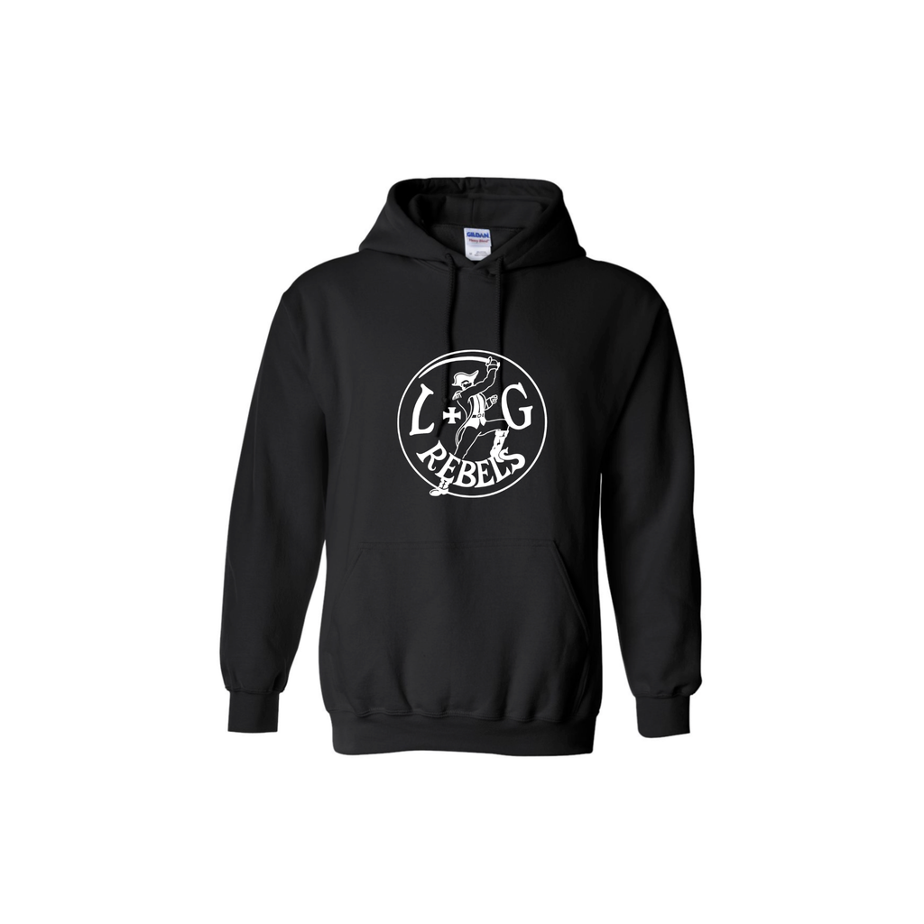 Unisex Hoodie - Logo Options
