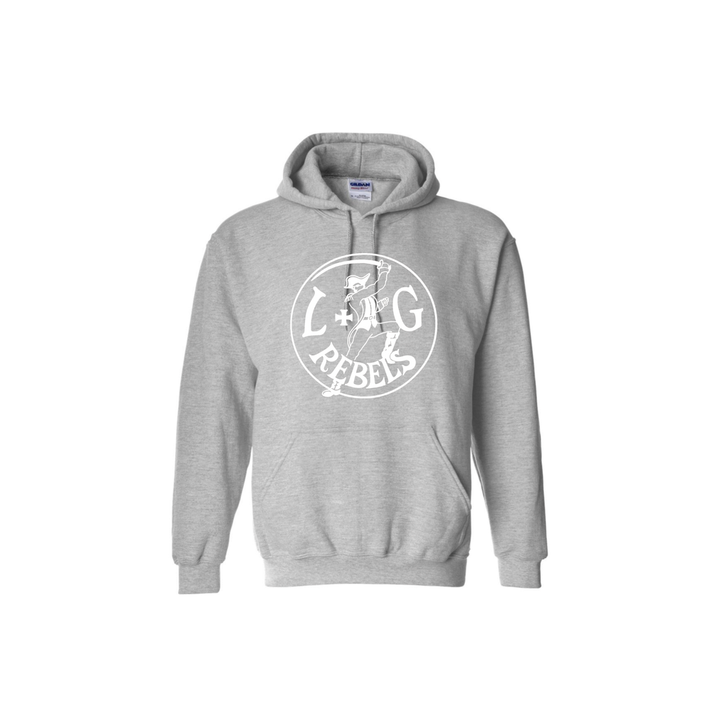 Unisex Hoodie - Logo Options