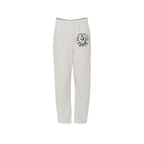 Open Bottom Sweatpants