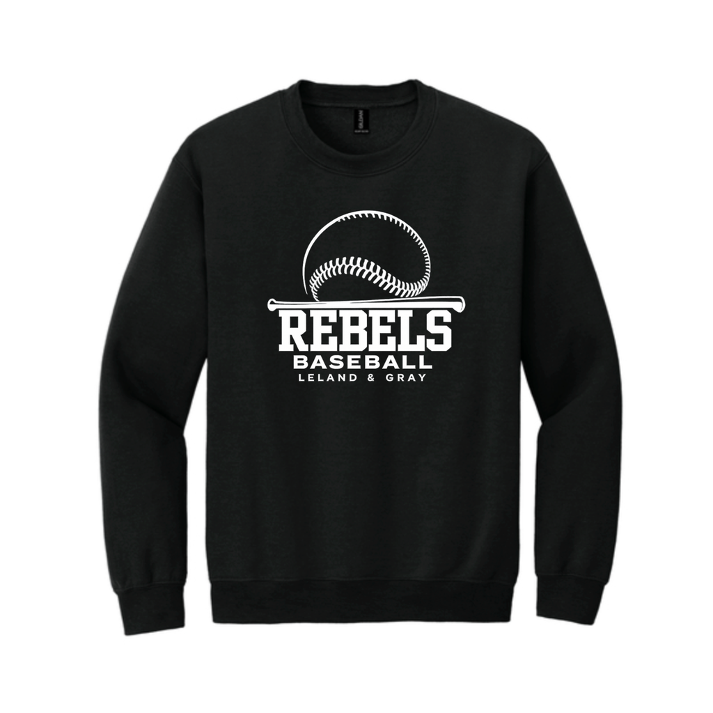 Crewneck Sweatshirt - Baseball