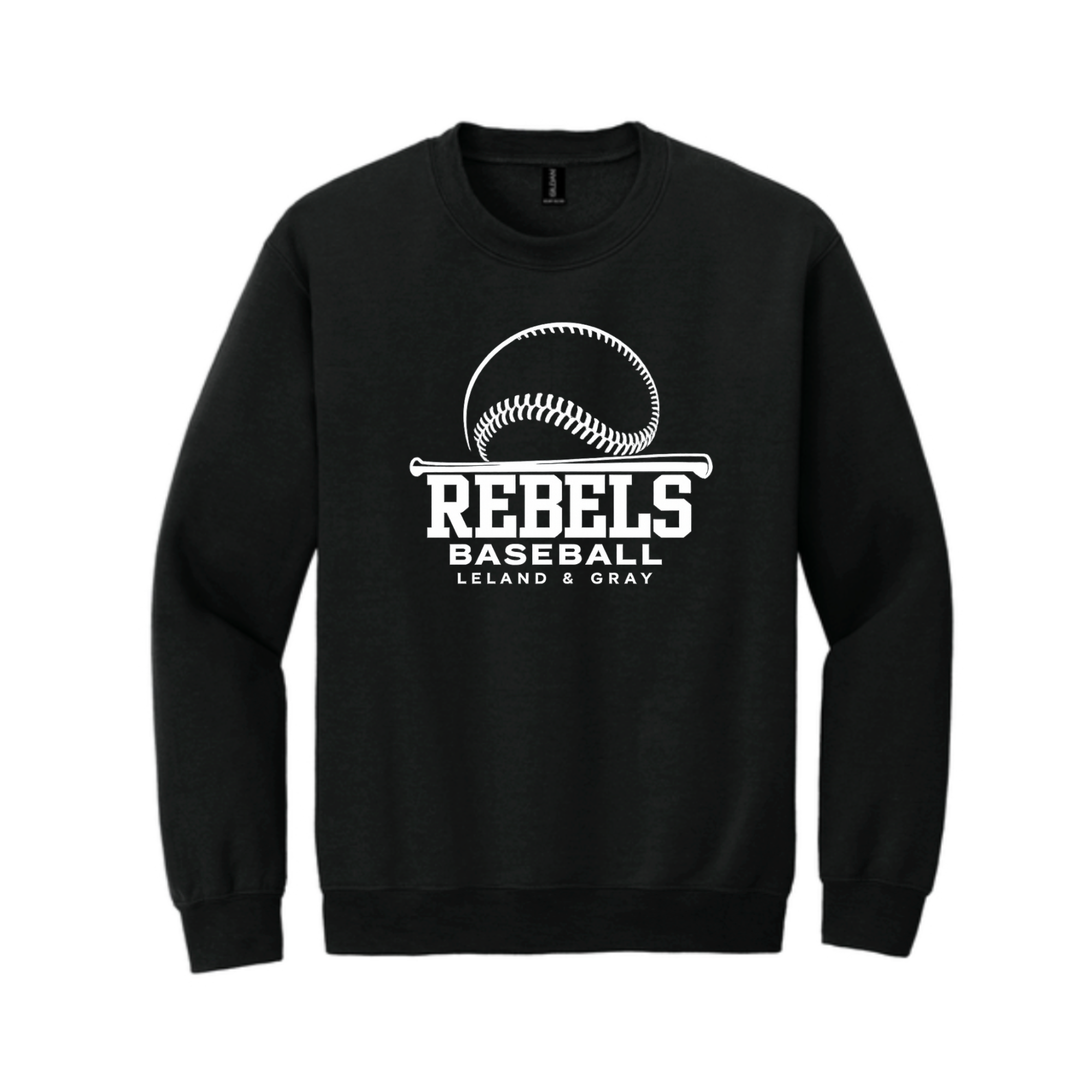 Crewneck Sweatshirt - Baseball