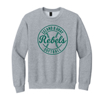 Crewneck Sweatshirt - Softball