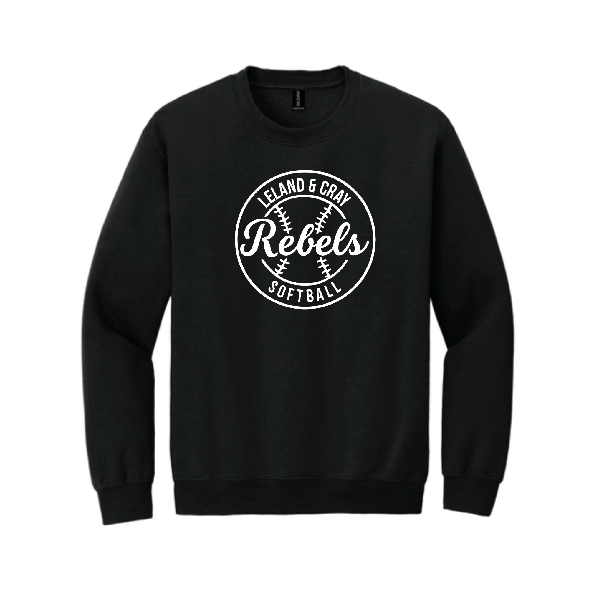 Crewneck Sweatshirt - Softball