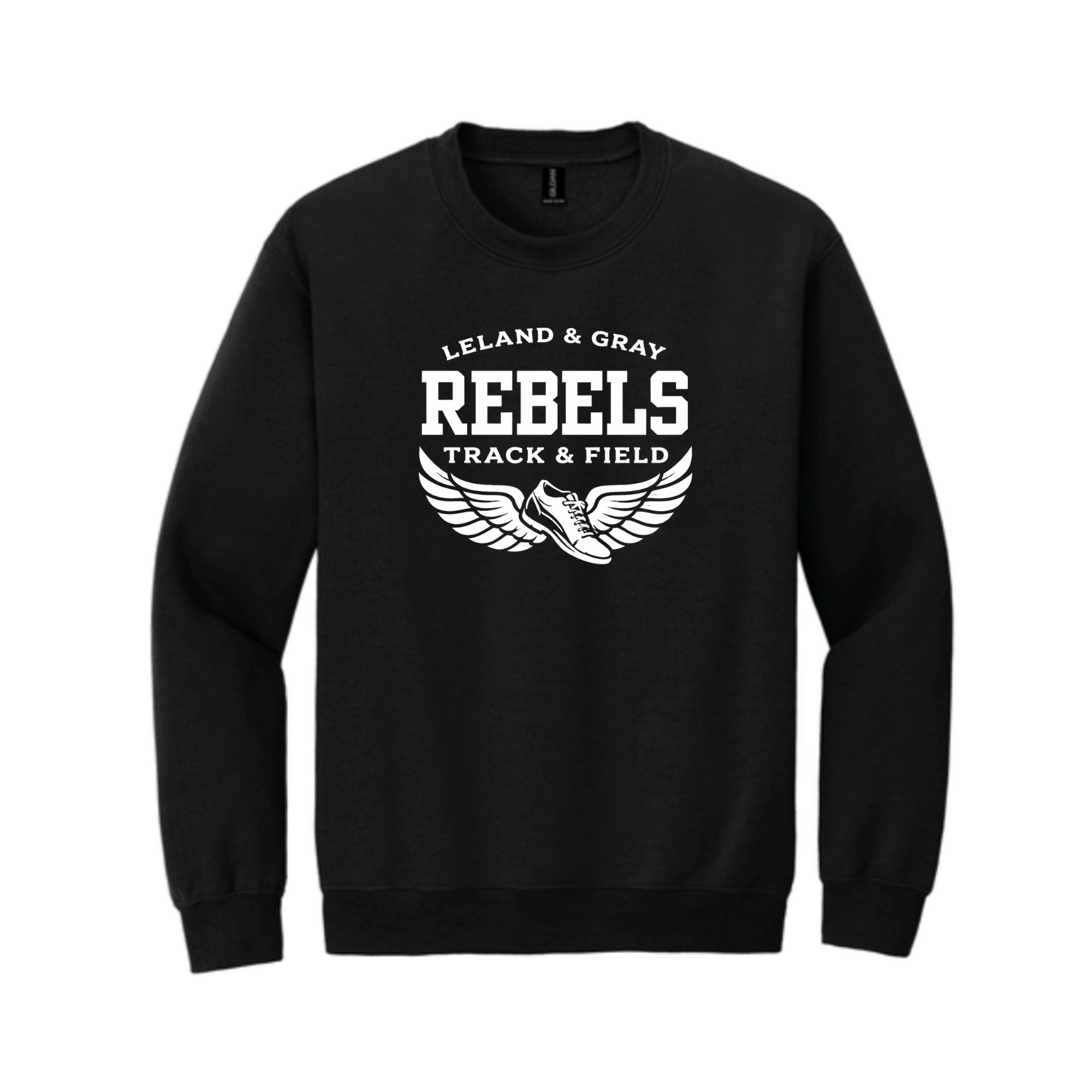 Crewneck Sweatshirt - Track & Field