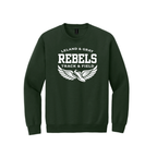 Crewneck Sweatshirt - Track & Field