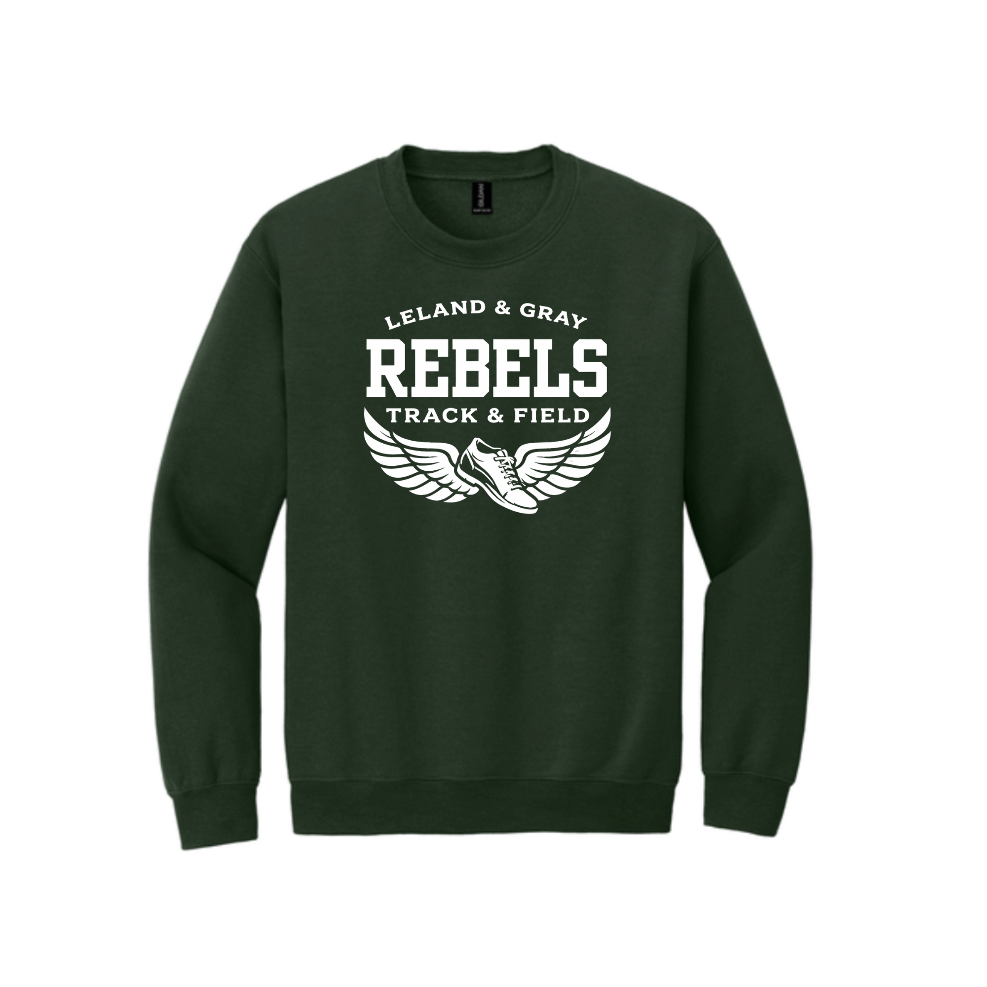Crewneck Sweatshirt - Track & Field