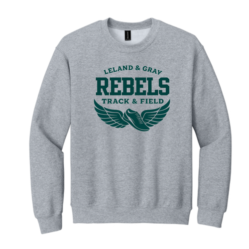 Crewneck Sweatshirt - Track & Field
