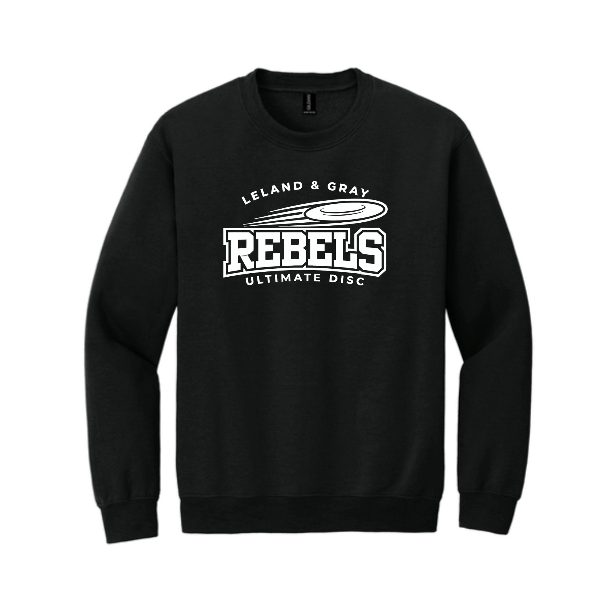 Crewneck Sweatshirt - Ultimate Disc