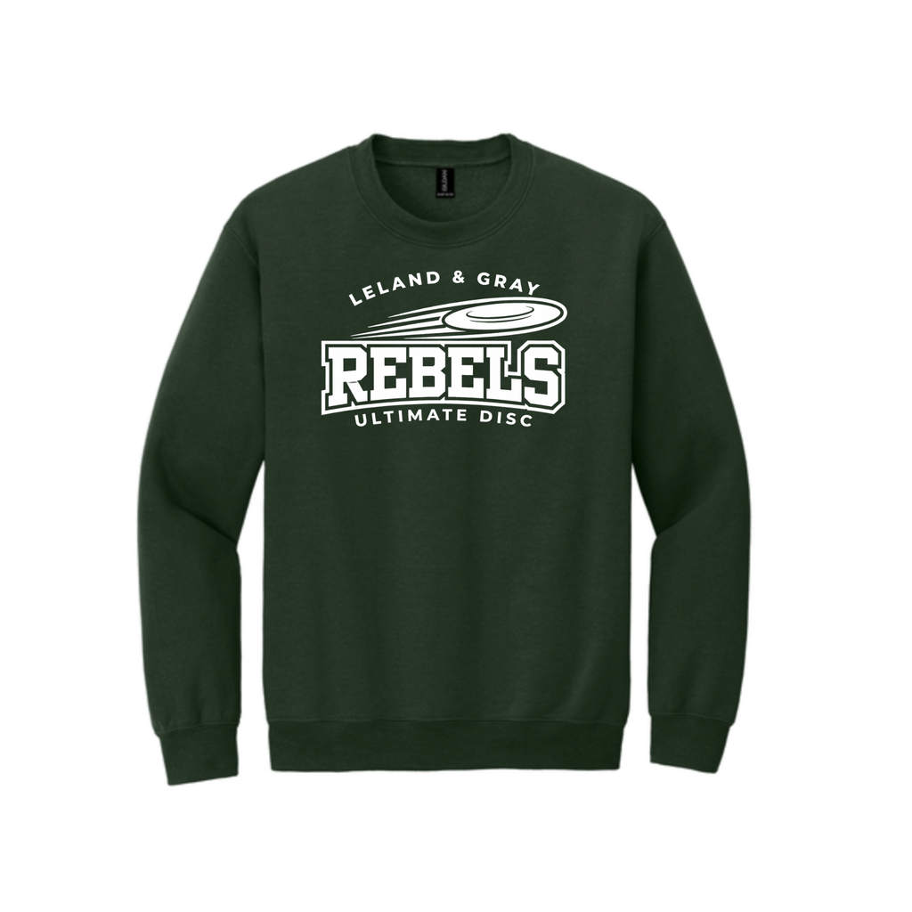 Crewneck Sweatshirt - Ultimate Disc