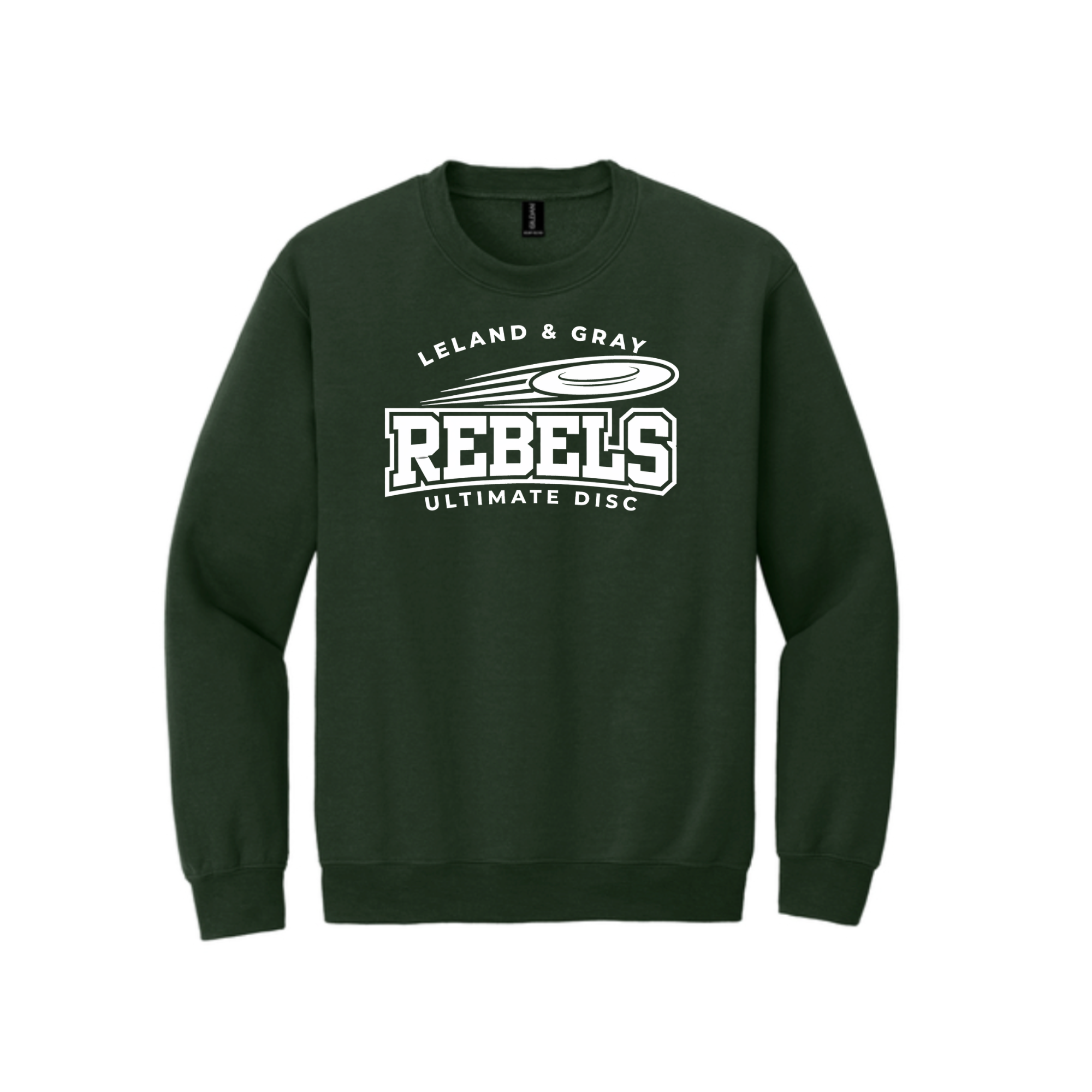 Crewneck Sweatshirt - Ultimate Disc