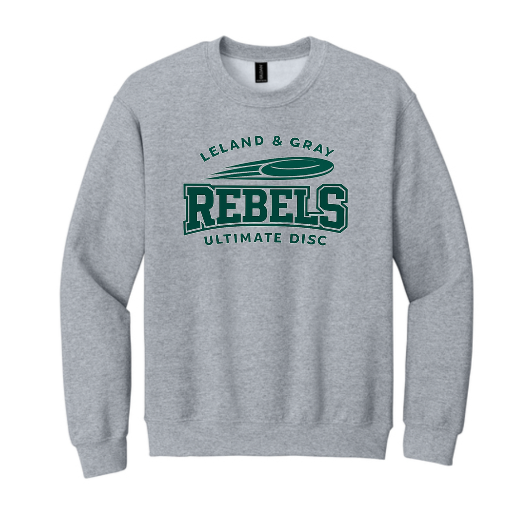 Crewneck Sweatshirt - Ultimate Disc