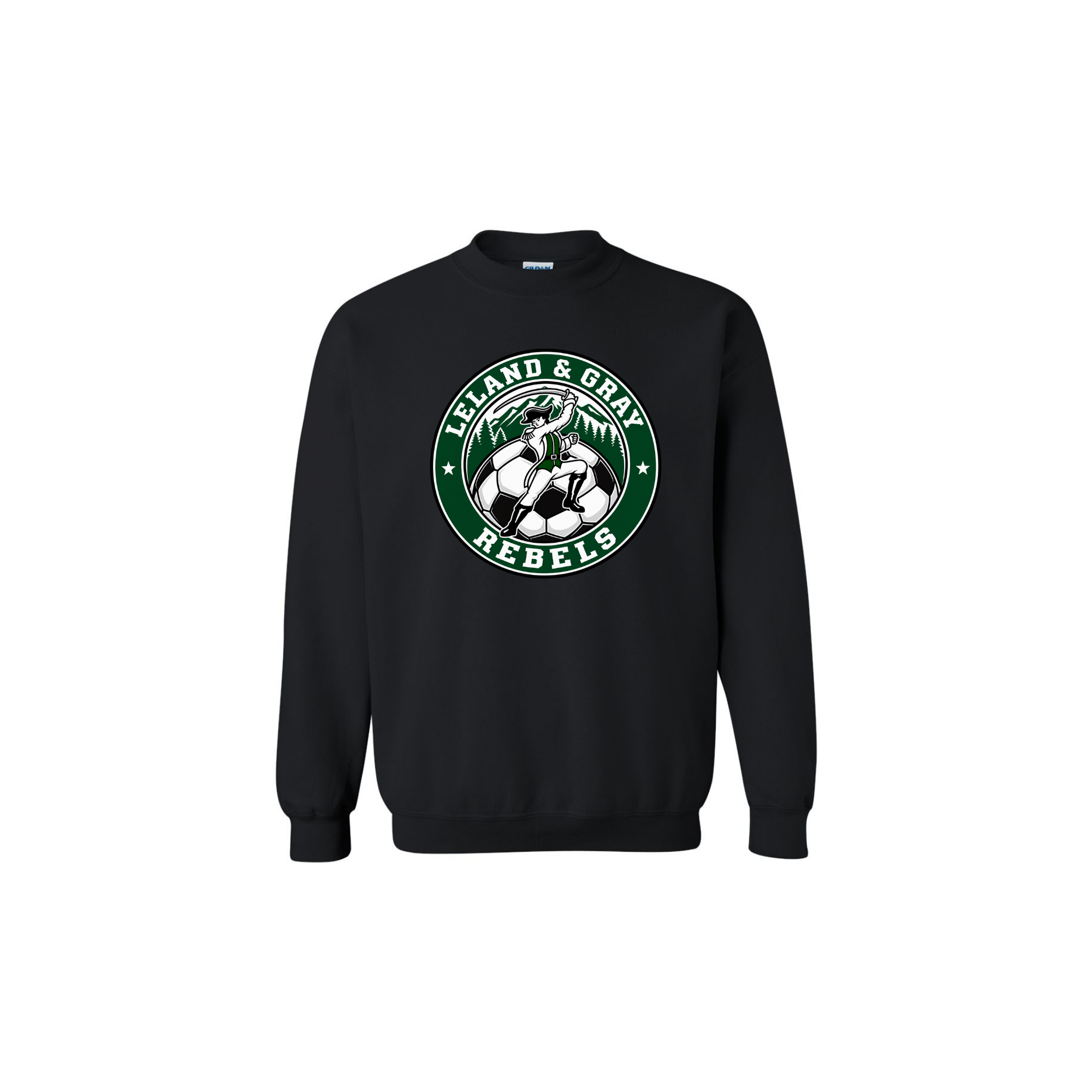 Crewneck Sweatshirt
