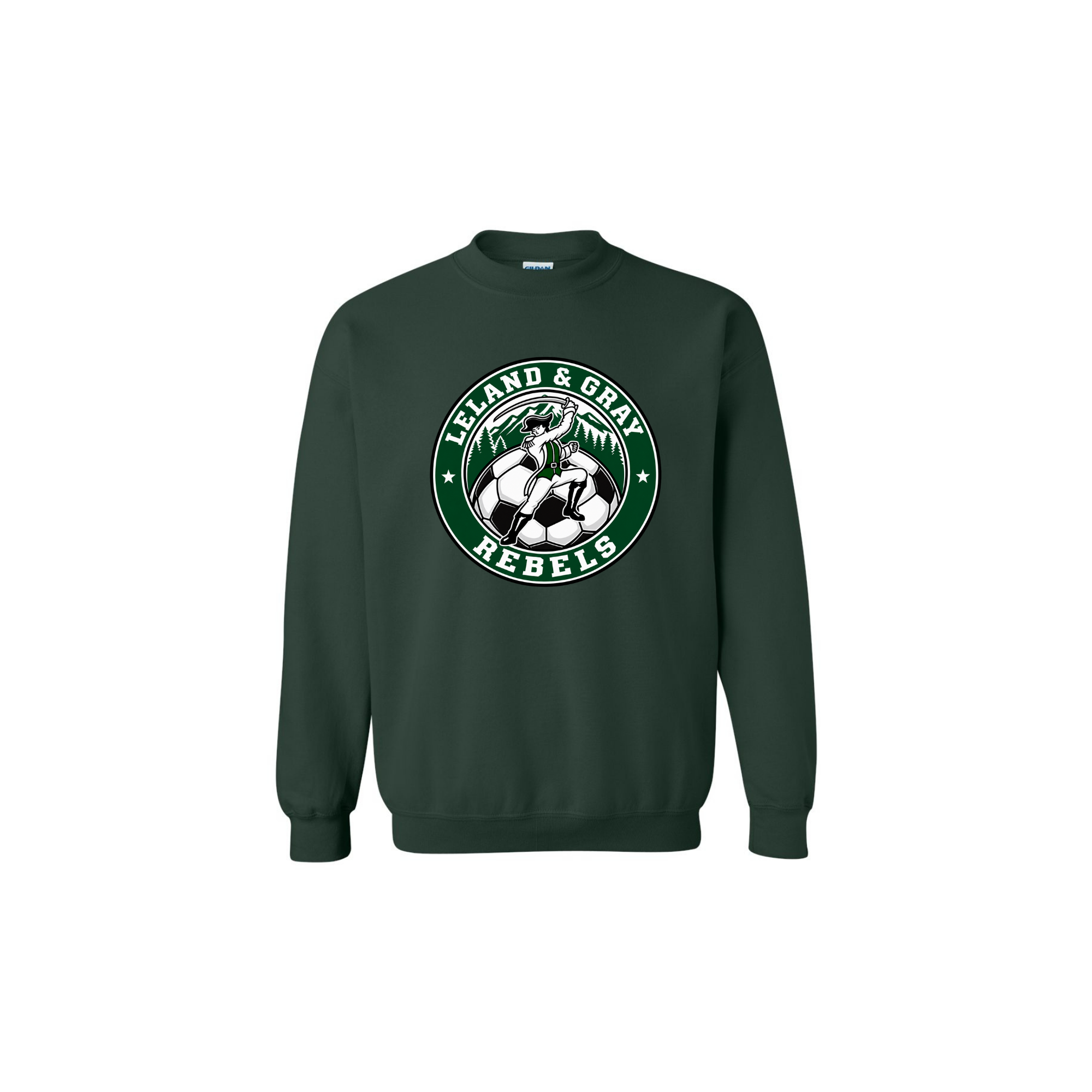 Crewneck Sweatshirt