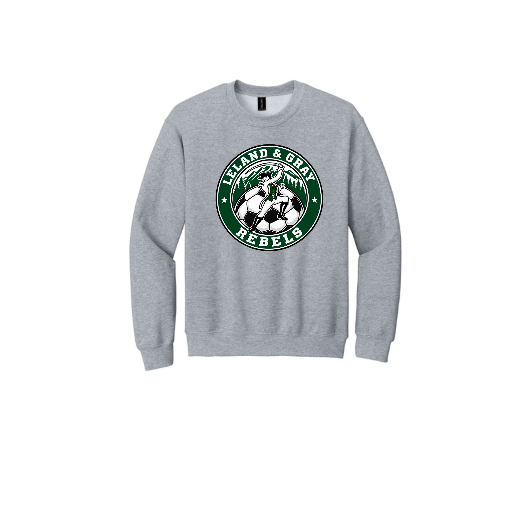 Crewneck Sweatshirt