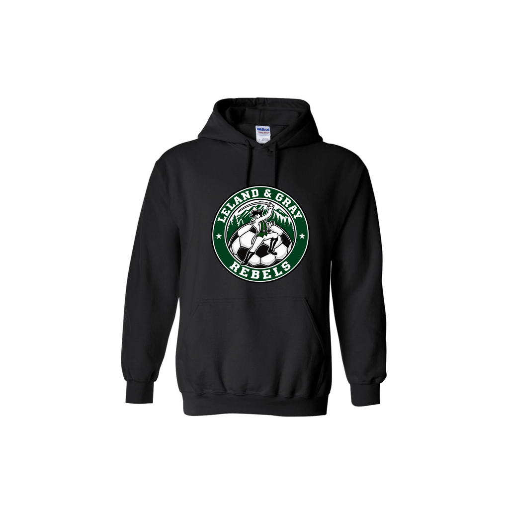 Unisex Hoodie - Logo Options
