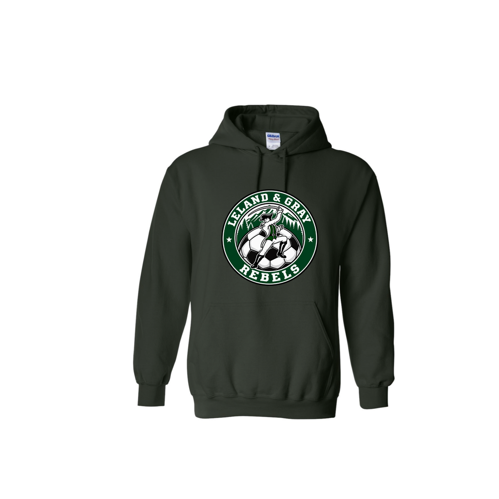 Unisex Hoodie - Logo Options