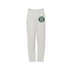 Open Bottom Sweatpants