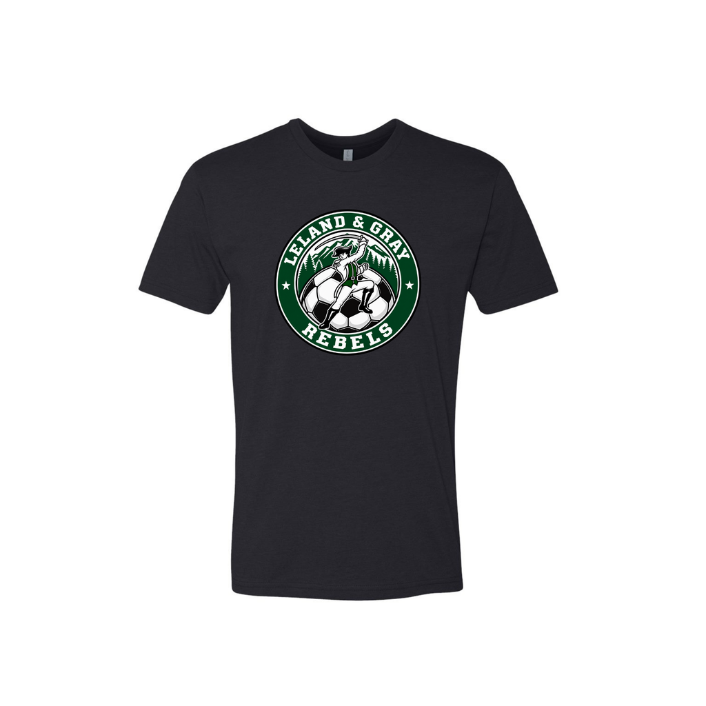Short Sleeve Cotton Tshirt - L&G Logos