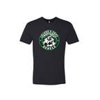 Short Sleeve Cotton Tshirt - L&G Logos