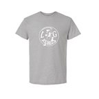 Short Sleeve Cotton Tshirt - L&G Logos