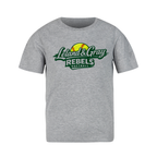 Short Sleeve Cotton Tshirt - Softball